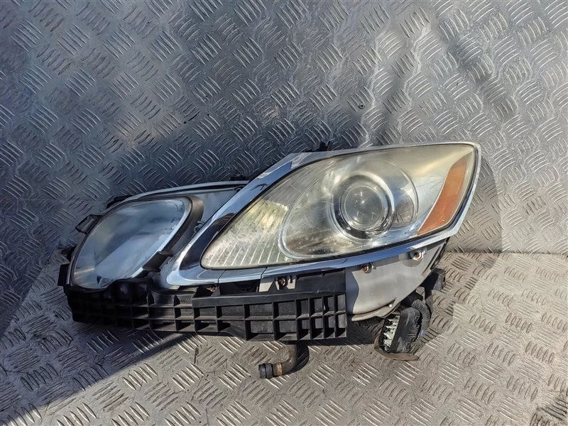 Фара левая Lexus Gs 300 Iii (2004-2012) 2005 8118530B90 СЕДАН 3.0 I 3GRFSE