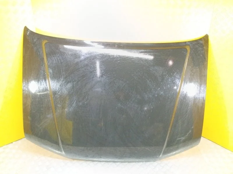 Капот Nissan Navara (D40) 2004-2015 2010 F51005X3MA ПИКАП 2.5 D YD25DDTI