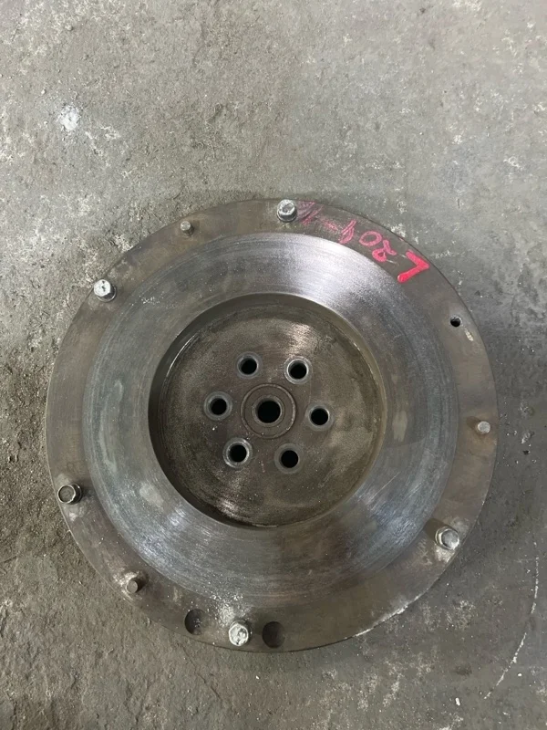 Маховик Mitsubishi L200 (2006-2015) 2012 1120A075 2.5 D 4D56