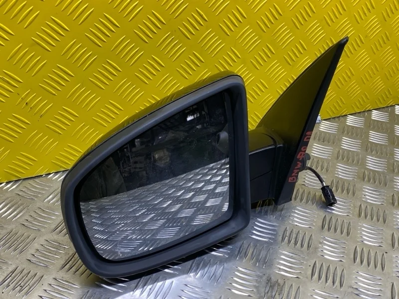 Зеркало наружное левое Bmw X5 E70 (2006—2013) 2013 51167282721 3.0 D N57