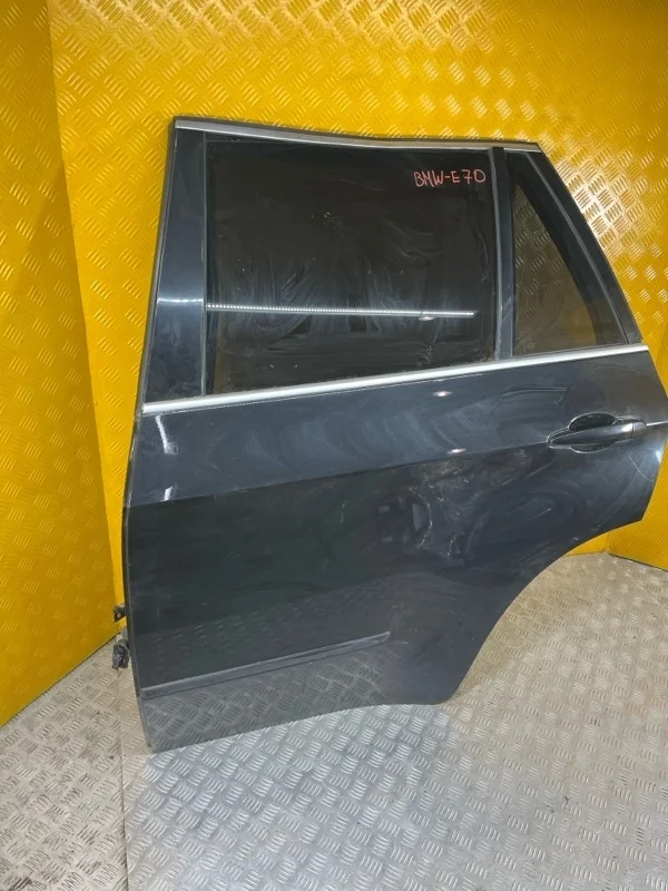 Дверь задняя левая BMW X5 E70 (2006—2013) 2013 41527261481 3.0 D N57