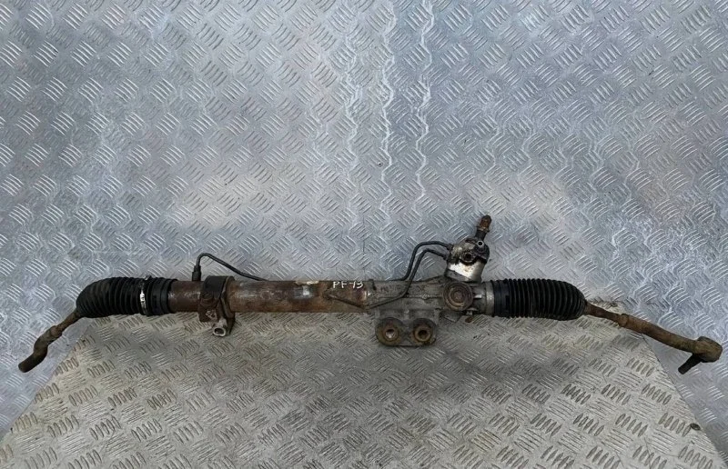Рулевая рейка Nissan Pathfinder (R51M) 2004-2013 2008 492003X12A ВНЕДОРОЖНИК 2.5 D YD25DDTI