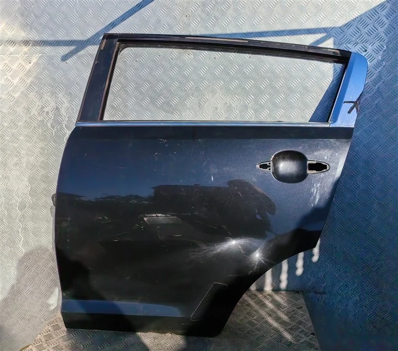 Дверь задняя левая Kia Sportage Iii Sl (2010-2016) 2013 770033W000 2.0 I G4KD