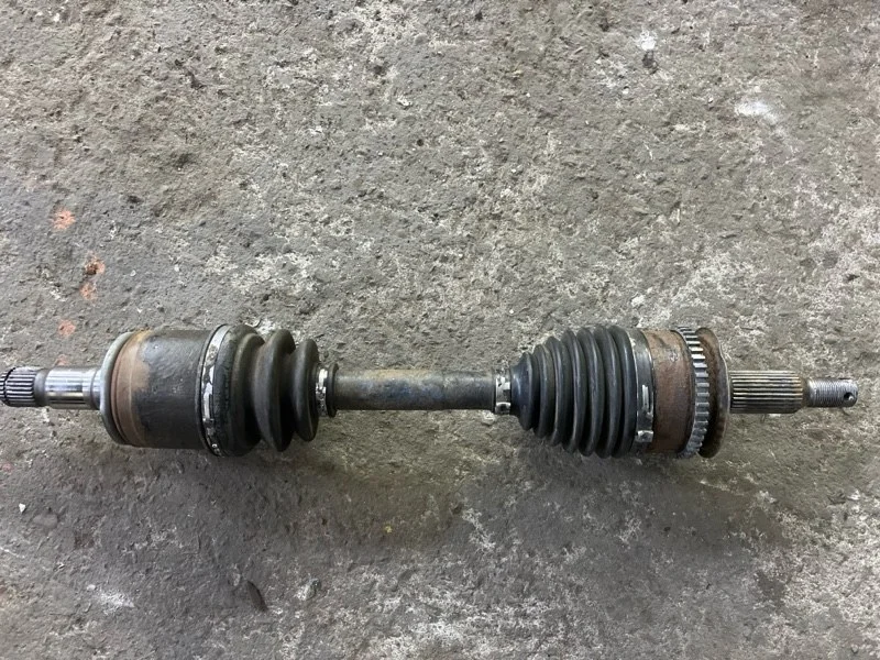 Полуось передняя левая (приводной вал, ШРУС) Fiat Fullback 2015 - 2020 2017 3815A585 ПИКАП 2.4 D KT0T