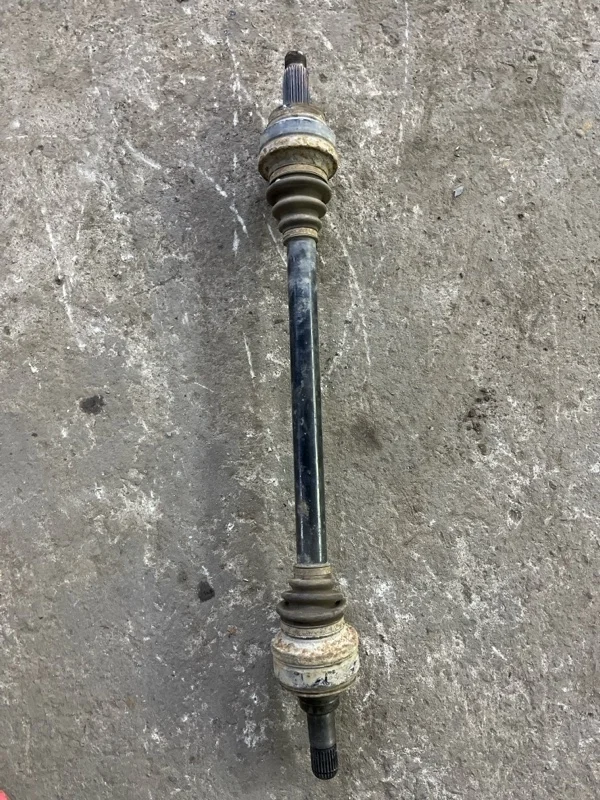 Полуось задняя (приводной вал, ШРУС) BMW X5 E70 (2006—2013) 2013 33208609838 3.0 D N57