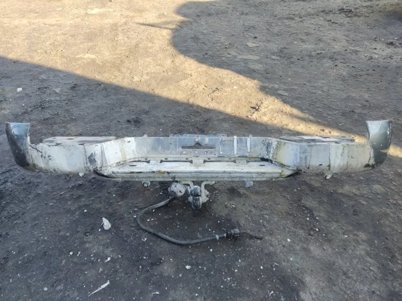 Бампер задний Volkswagen Amarok (2010-2016) 2011 2H7807421 ПИКАП 2.0 D CDCA