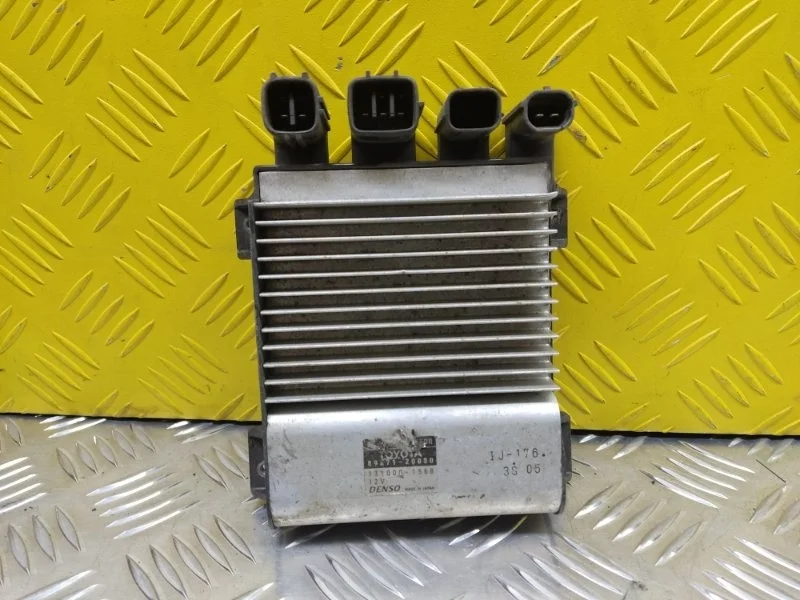 Блок управления форсунками Toyota Rav 4 (CA40) (2012-2019) 2015 8987120080 2.0 D 1ADFTV