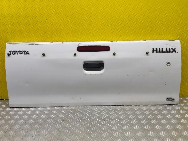 Борт откидной Toyota Hilux (2005-2015) 2011 657000K190 ПИКАП 2.5 D 2KDFTV