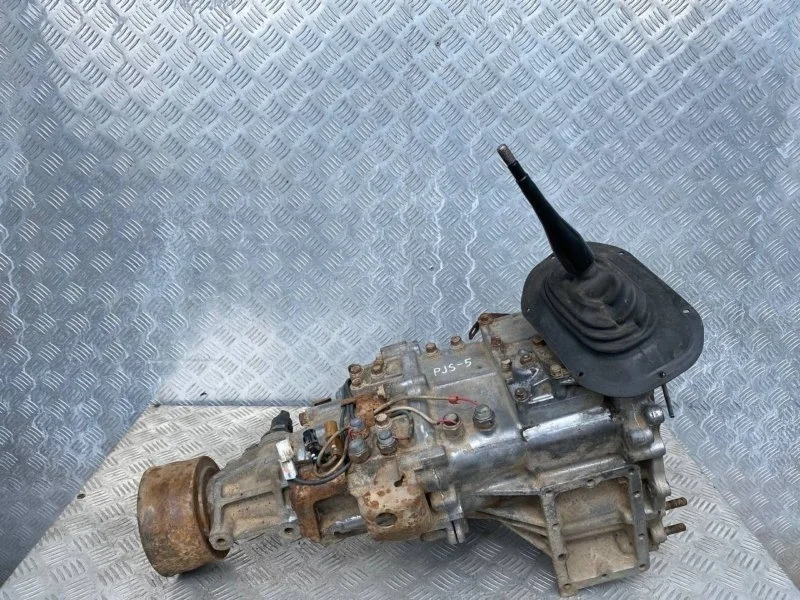 Раздаточная коробка Mitsubishi Pajero Sport II (2008-2017) 2011 3242A120 ВНЕДОРОЖНИК 2.5 D 4D56