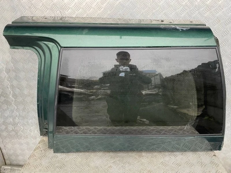 Стекло кузовное боковое левое Nissan Pathfinder (R51M) 2004-2013 2008 83307EB305 ВНЕДОРОЖНИК 2.5 D YD25DDTI