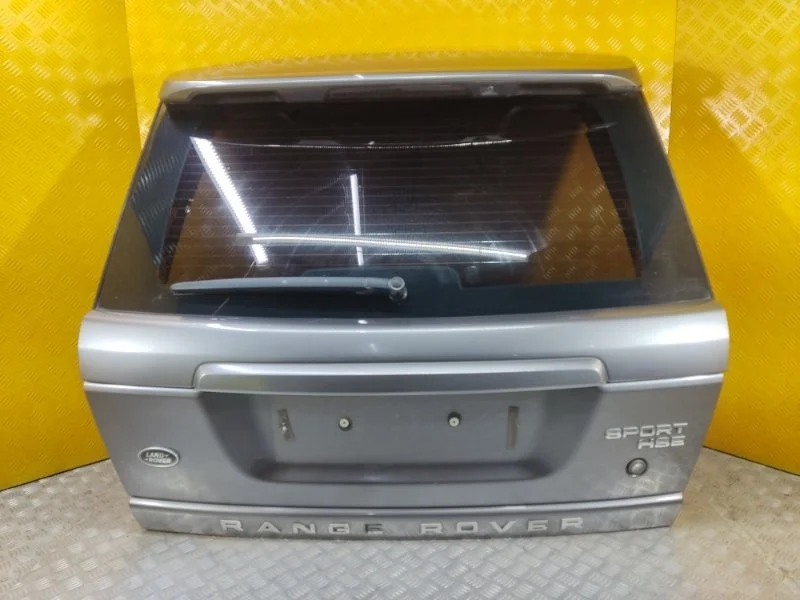 Крышка багажника (дверь 3-5) Land Rover Range Rover Sport I 2005-2013 2010 BHA790050 3.0 D SDV6
