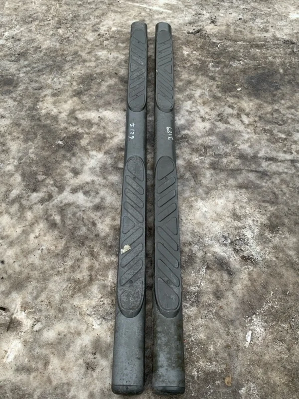 Подножка Nissan Navara (D40) 2004-2015 2010 96100EB10A ПИКАП 2.5 D YD25DDTI