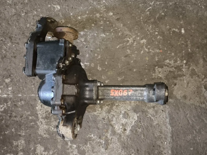 Редуктор переднего моста Land Rover Range Rover Sport I 2005-2013 2010 5H223017GB 3.0 D SDV6