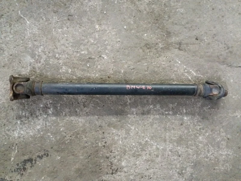 Карданный вал передний BMW X5 E70 (2006—2013) 2013 26208605866 3.0 D N57