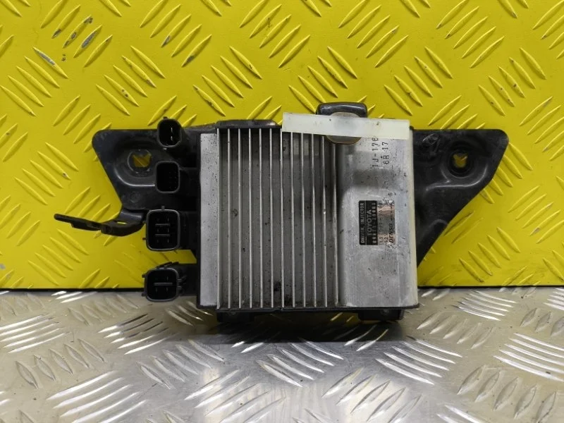 Блок управления форсунками Toyota Rav 4 (CA40) (2012-2019) 2014 8987120080 2.0 D 1ADFTV