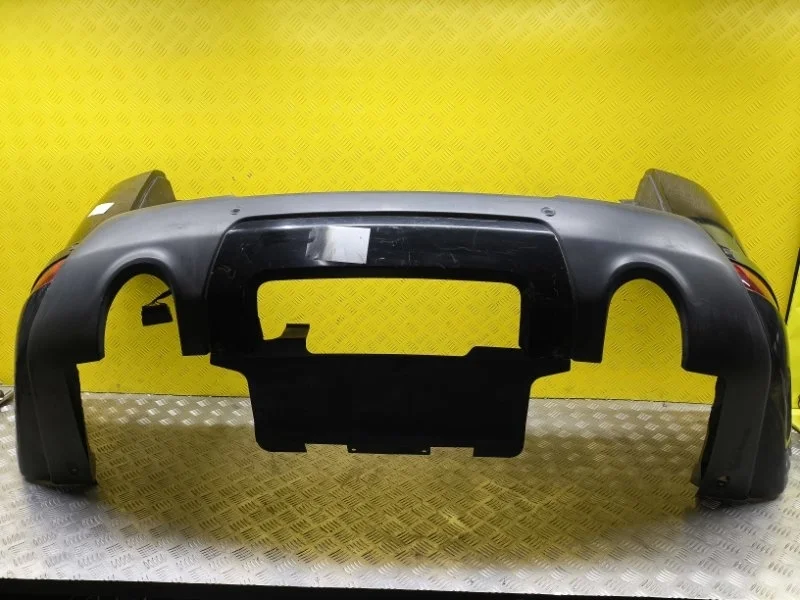 Бампер задний Land Rover Range Rover Sport Ii (2013-2022) 2016 LR045257 3.0 D SDV6