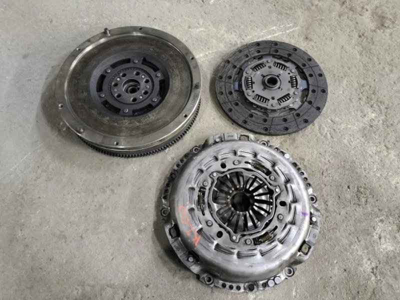 Комплект сцепления Mitsubishi L200 (2015-2022) 2016 1120A321 ПИКАП 2.4 D 4N15