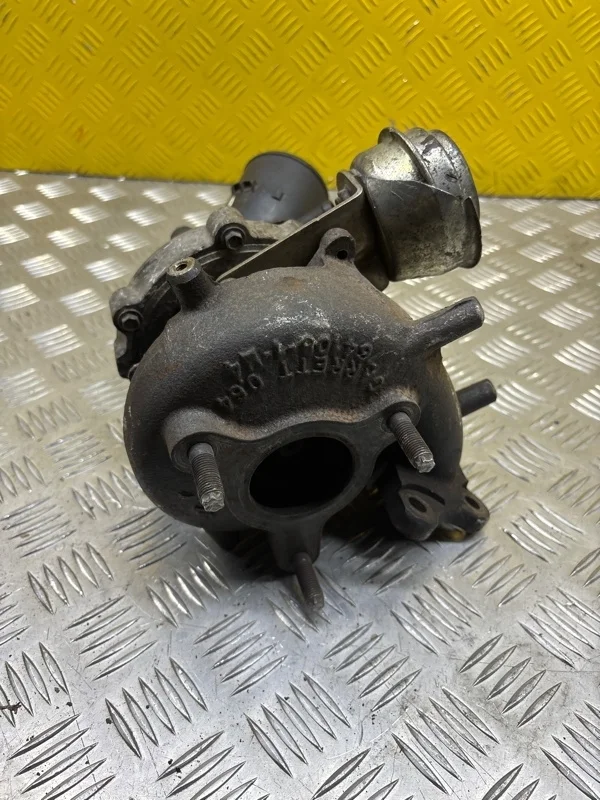 Турбина Nissan Navara (D40) 2004-2015 2009 14411EC00C