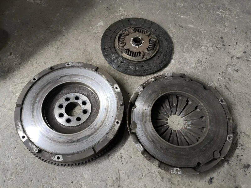 Комплект сцепления Toyota Hilux (2005-2015) 2014 1340530031 ПИКАП 2.5 D 2KDFTV