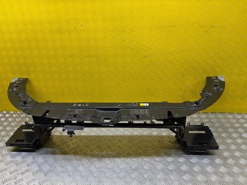 Передняя панель крепления облицовки (телевизор) Land Rover Range Rover Evoque I (2011-2018) 2016 LR074151 2.0 D 204DTD