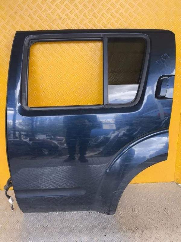 Дверь задняя левая Nissan Pathfinder (R51M) 2004-2013 2006 82101EB330 ВНЕДОРОЖНИК 2.5 D YD25DDTI