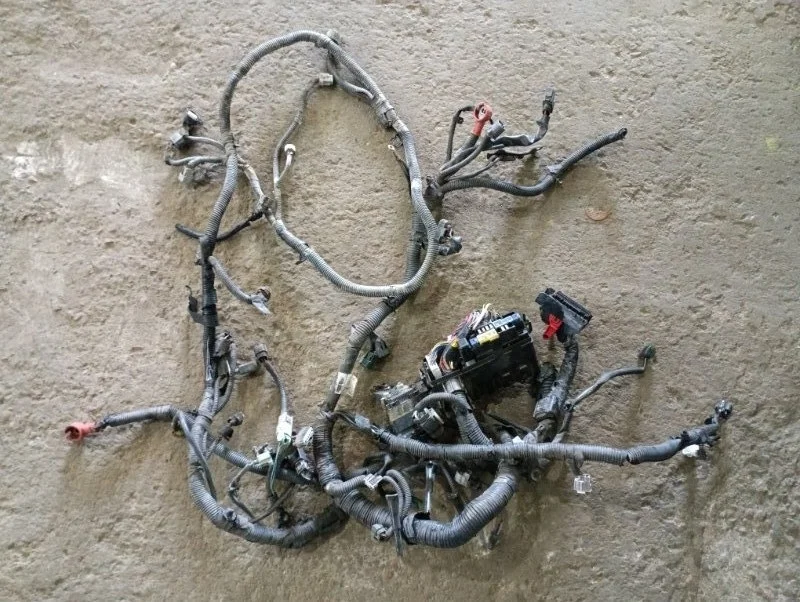 Блок предохранителей Nissan Pathfinder (R51M) 2004-2013 2010 24382EB301