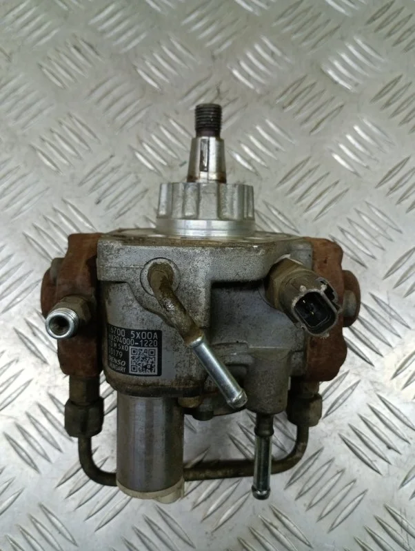 ТНВД Nissan Navara (D40) 2004-2015 2010 167005X00A ПИКАП 2.5 D YD25DDTI