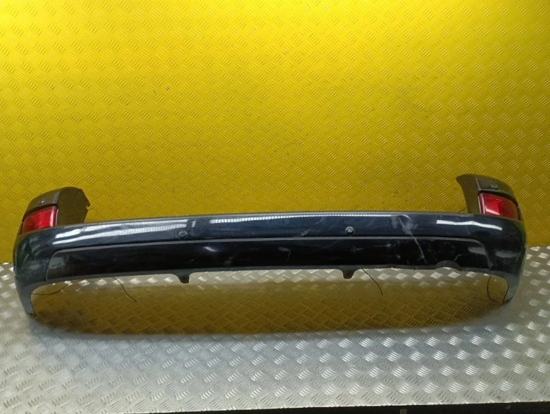 Бампер задний Toyota Land Cruiser Prado 120 (2002-2009) 2008 5215960912 ВНЕДОРОЖНИК 4.0 I 1GRFE