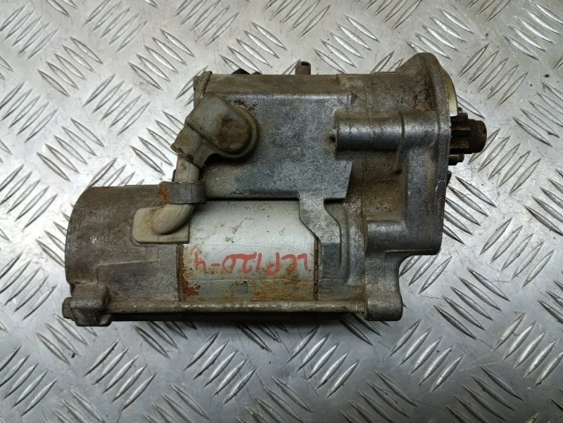 Стартер Toyota Land Cruiser Prado 120 (2002-2009) 2008 2810031050 ВНЕДОРОЖНИК 4.0 I 1GRFE