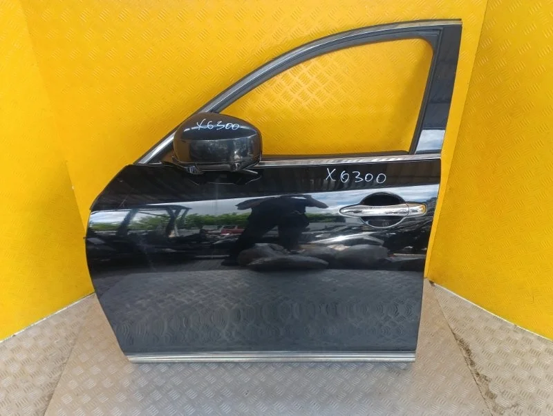 Стекло двери передней левой Infiniti Fx 30D ( 2002-2013) 2010 803011DR0A 3.0 D V9X