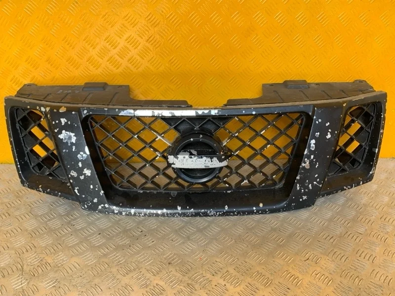 Решетка радиатора Nissan Pathfinder (R51M) 2004-2013 2010 623105X00A 2.5 D YD25DDTI