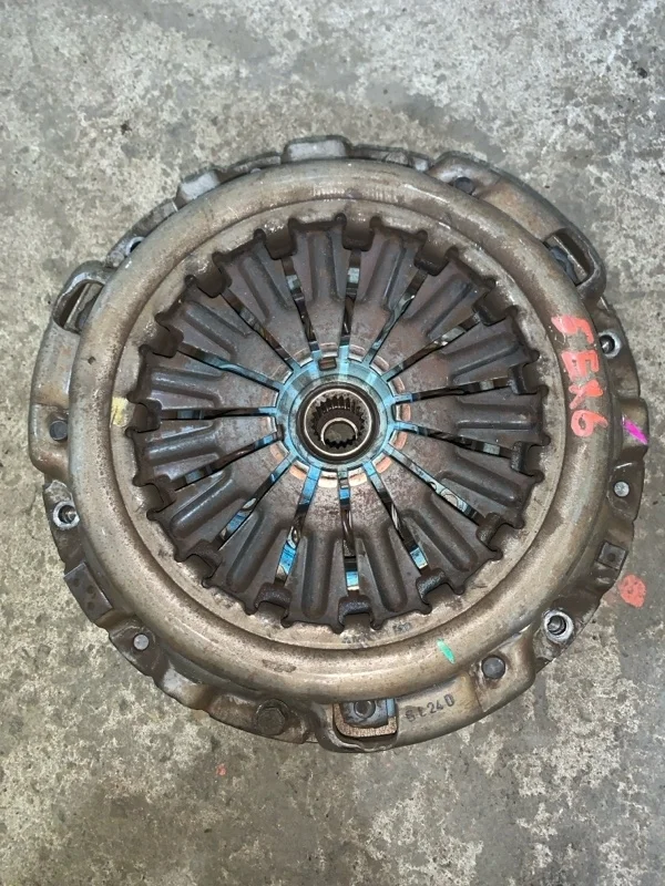 Комплект сцепления Mitsubishi L200 (2006-2015) 2006 1120A130 ПИКАП 2.5 D 4D56