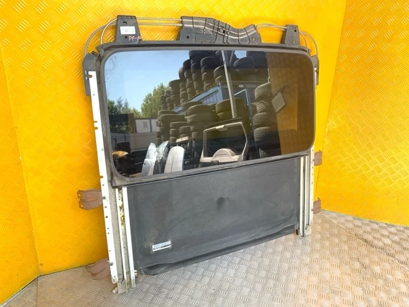 Люк Nissan Pathfinder (R51M) 2004-2013 2006 91306EA51A ВНЕДОРОЖНИК 2.5 D YD25DDTI