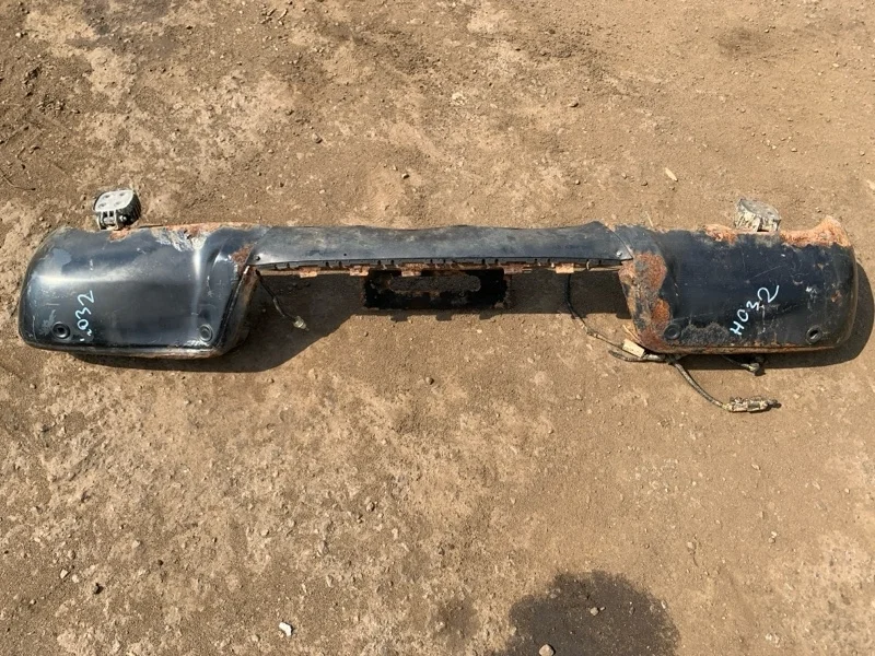 Бампер задний Ford Ranger Iii (2011-2019) 2013 1924619 ПИКАП 3.2 D