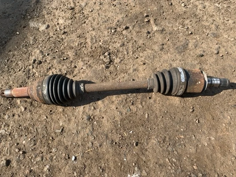 Полуось передняя правая (приводной вал, ШРУС) Infiniti FX 30D ( 2002-2013) 2011 391001CA0A 3.0 D V9X