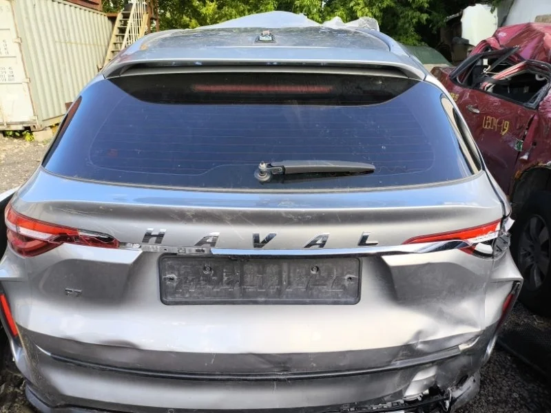 Крышка багажника (дверь 3-5) Haval F7 (2018-2024) 2023 5614100XKQ00ABY 1.5 I