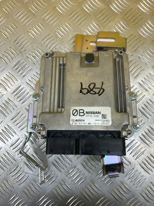 Блок управления двигателем Infiniti FX 30D ( 2002-2013) 2011 237101BY8D 3.0 D V9X