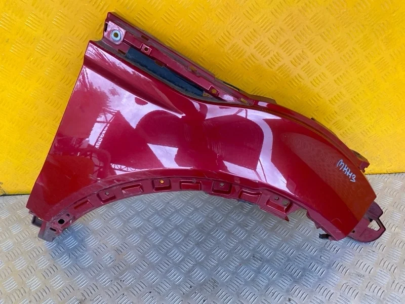 Крыло переднее правое Land Rover Range Rover Evoque I (2011-2018) 2011 LR027589 2.2 D 224DT