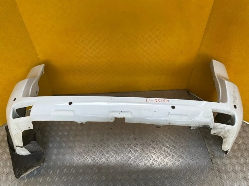 Бампер задний Toyota Land Cruiser Prado 150 (2009-2023) 2013 5215960971 ВНЕДОРОЖНИК 3.0 D 1KDFTV