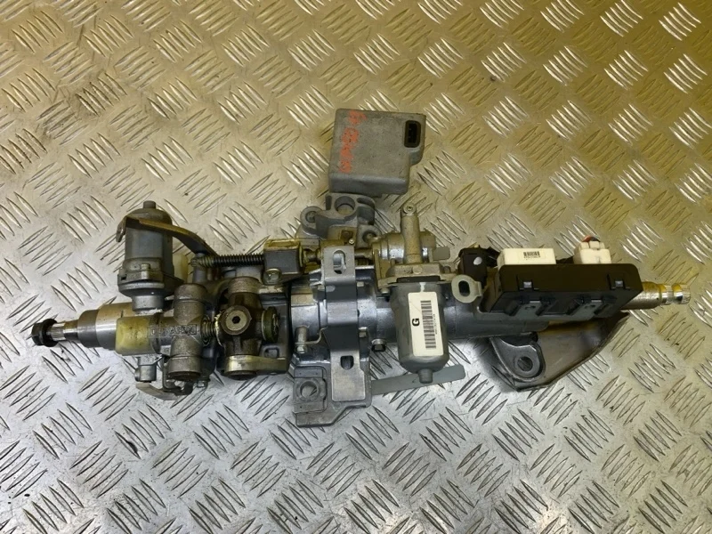 Рулевая колонка Toyota Land Cruiser Prado 150 (2009-2023) 2013 4581060041 ВНЕДОРОЖНИК 3.0 D 1KDFTV