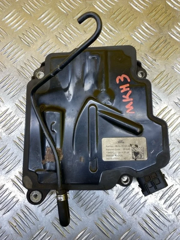 Блок управления АКПП Land Rover Range Rover Evoque I (2011-2018) 2011 BJ327E123AE 2.2 D 224DT