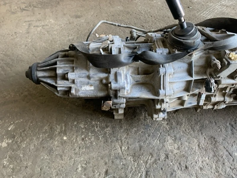 Раздаточная коробка Nissan Pathfinder (R51M) 2004-2013 2005 33100EA700 ВНЕДОРОЖНИК 2.5 D YD25DDTI