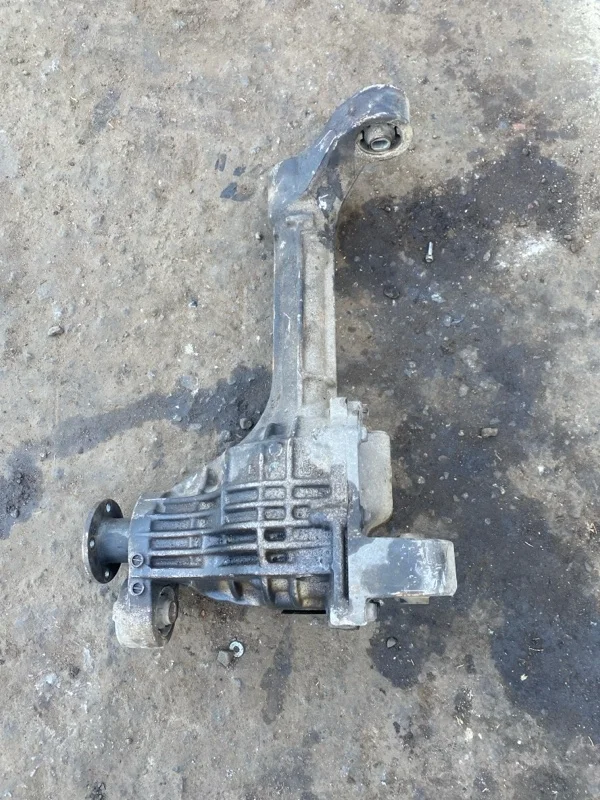 Редуктор переднего моста Nissan Pathfinder (R51M) 2004-2013 2007 38510EA000 ВНЕДОРОЖНИК 2.5 D YD25DDTI