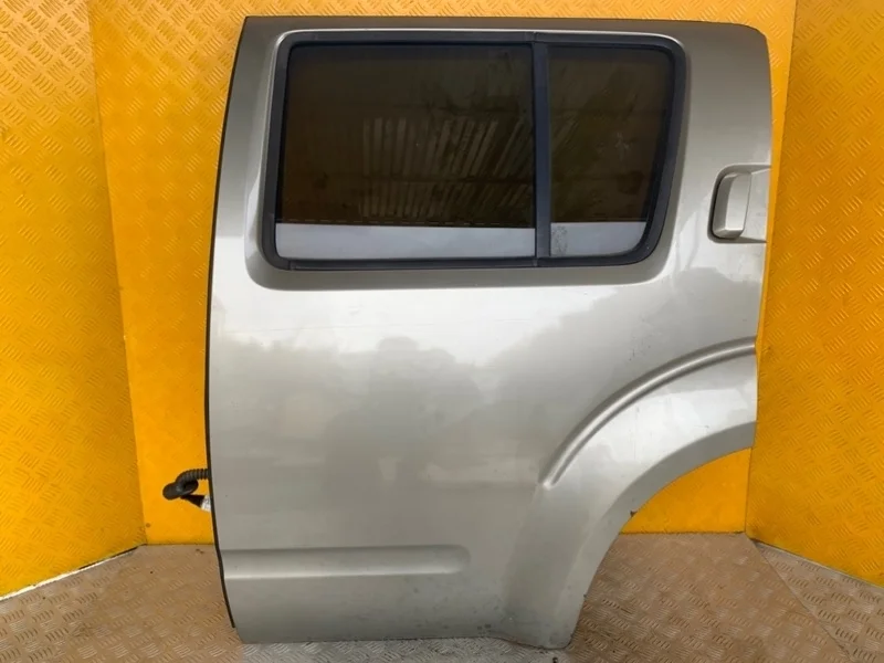 Дверь задняя левая Nissan Pathfinder (R51M) 2004-2013 2008 82101EB330 ВНЕДОРОЖНИК 2.5 D YD25DDTI