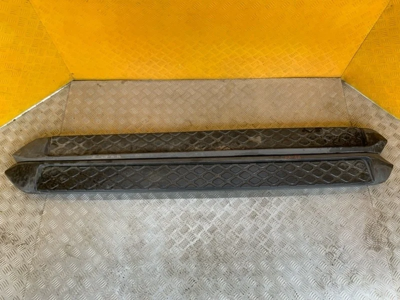 Подножка Nissan Pathfinder (R51M) 2004-2013 2008 96100EB50A ВНЕДОРОЖНИК 2.5 D YD25DDTI