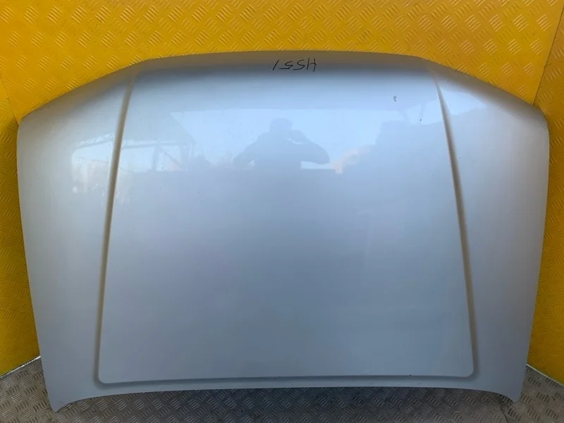 Капот Nissan Navara (D40) 2004-2015 2008 65100EB330 ПИКАП 2.5 D YD25DDTI