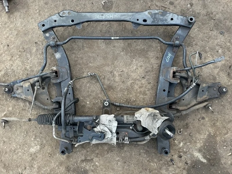 Балка подвески передняя (подрамник) Dacia Duster 2010-2017 2014 544010119R 1.5 D K9K858