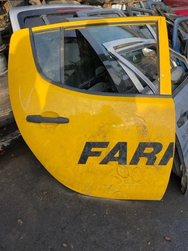 Дверь задняя правая MITSUBISHI L200 (2006-2015) 2008 5730A202 ПИКАП 2.5 D 4D56