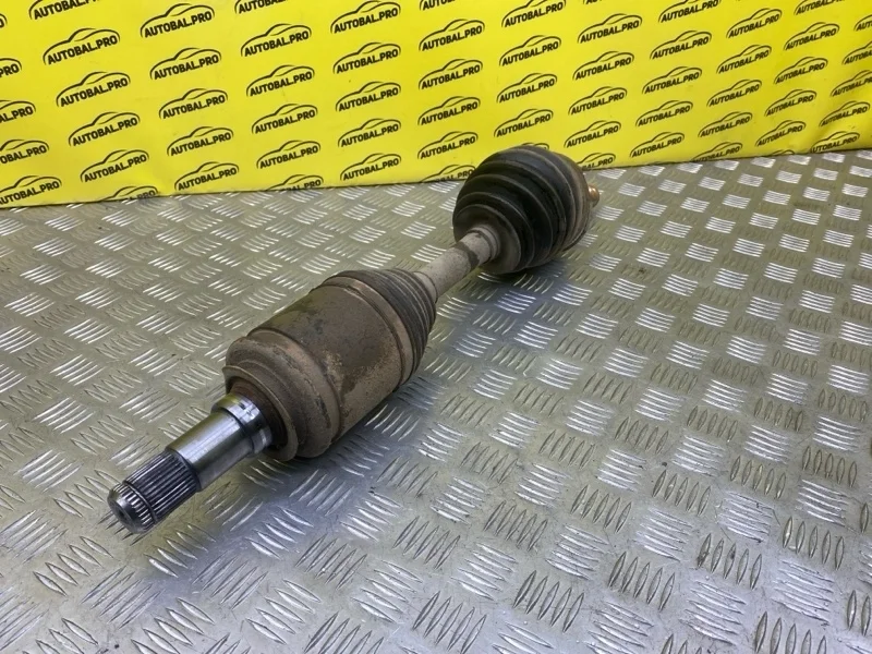 Полуось передняя правая (приводной вал, ШРУС) Lexus LX 570 (2007-2022) 2008 4343060071 ВНЕДОРОЖНИК 5.7 I 3URFE