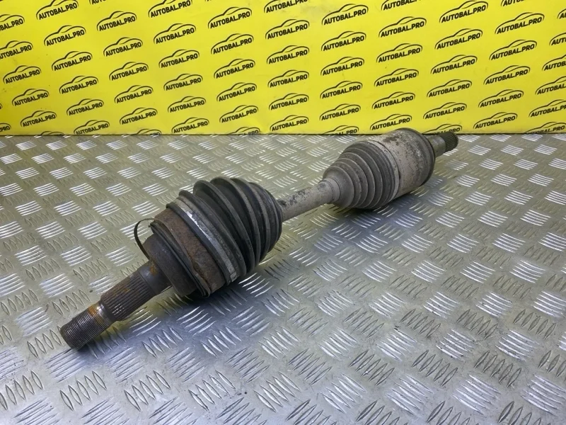 Полуось передняя левая (приводной вал, ШРУС) Lexus LX 570 (2007-2022) 2008 4343060071 ВНЕДОРОЖНИК 5.7 I 3URFE